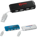 4-Port USB Hub